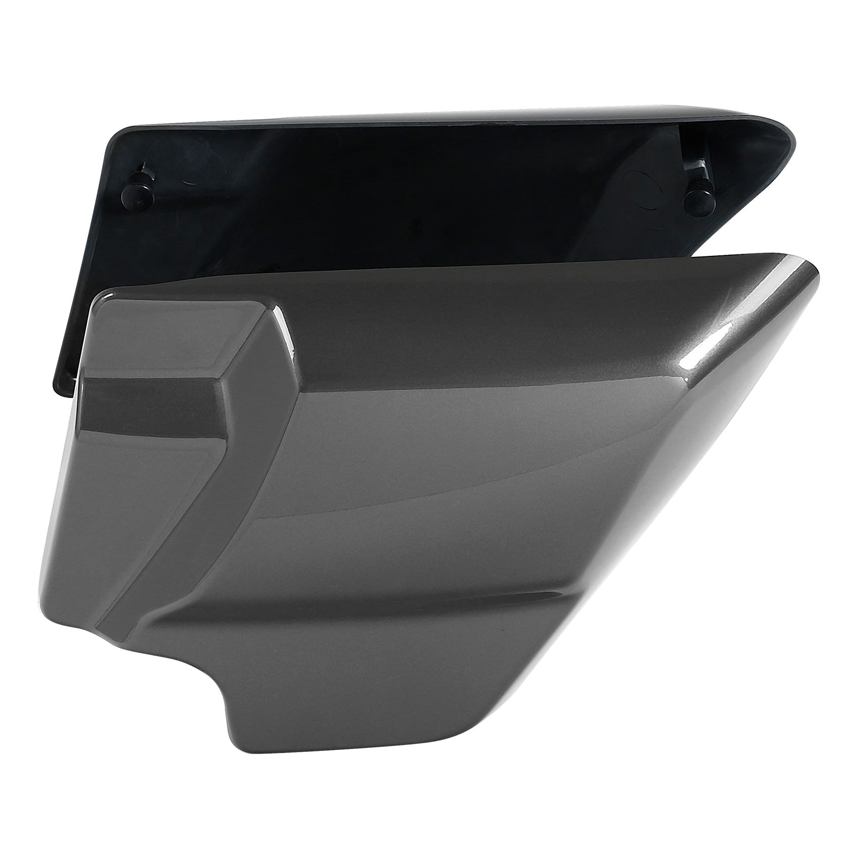 HR3 Industrial Gray Side Covers 2019 ROAD GLIDE (FLTR)
