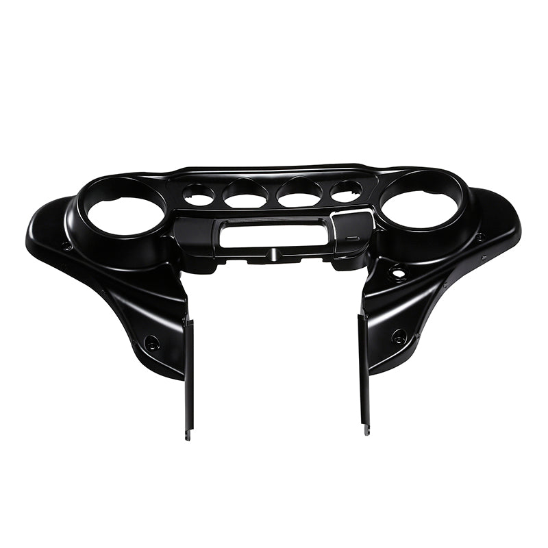 HR3 Black Denim Harley Front  Inner Fairing 2015-2017 STREET GLIDE SPECIAL