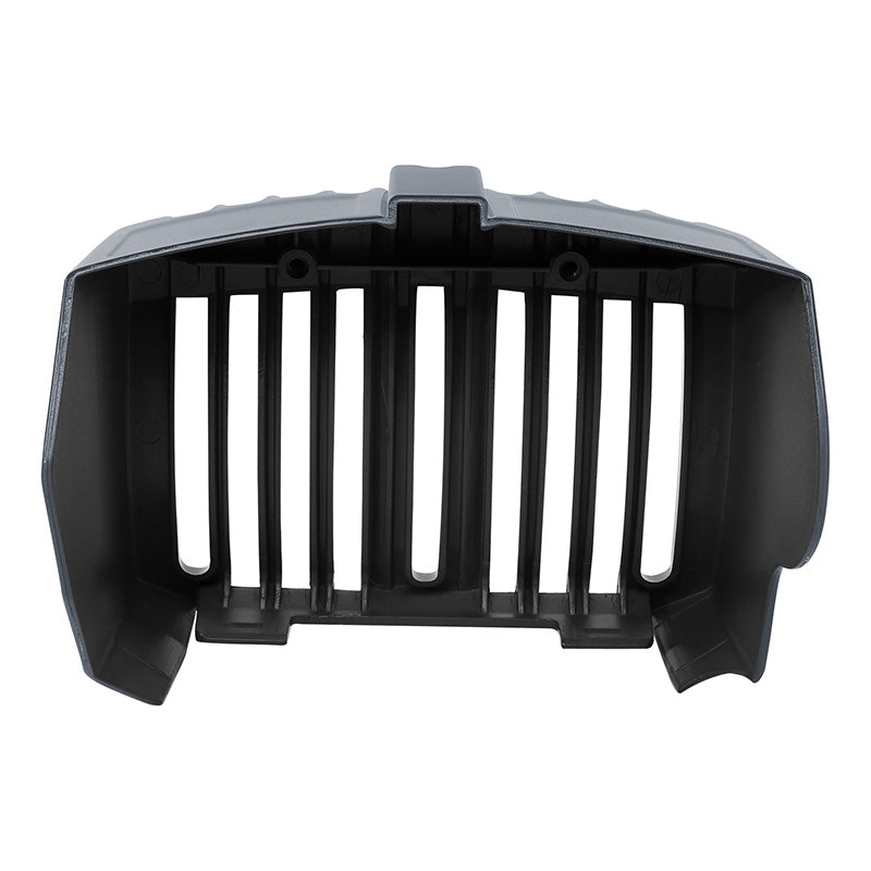 HR3 Gunship Gray Harley Oil Cooler Cover For Harley Touring 2017-2023