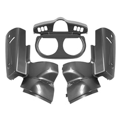 HR3 Industrial Grey Instrument Housing 2017 ROAD GLIDE ULTRA（FLTRU）