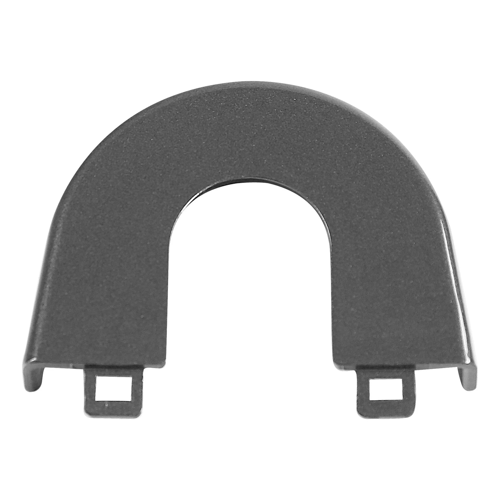 HR3 Industrial Gray & Silver Gray Ignition Switch Panel Trim