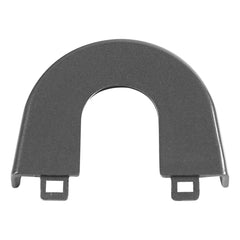 HR3 Industrial Gray & Silver Gray Ignition Switch Panel Trim