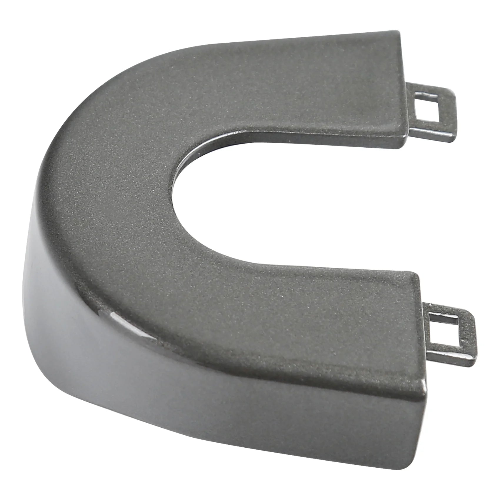 HR3 Industrial Gray & Silver Gray Ignition Switch Panel Trim
