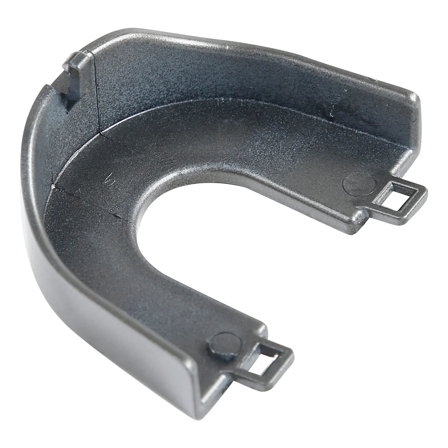 HR3 Industrial Gray & Silver Gray Ignition Switch Panel Trim