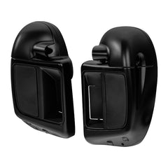 HR3 Black Denim Vented Lower Fairing Kit For Harley Touring models 2014-2024