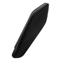 HR3 Dark Slate Candy / Arctic Black Mid-Frame Air Deflectors For Harley Touring and Trike Models 09-24