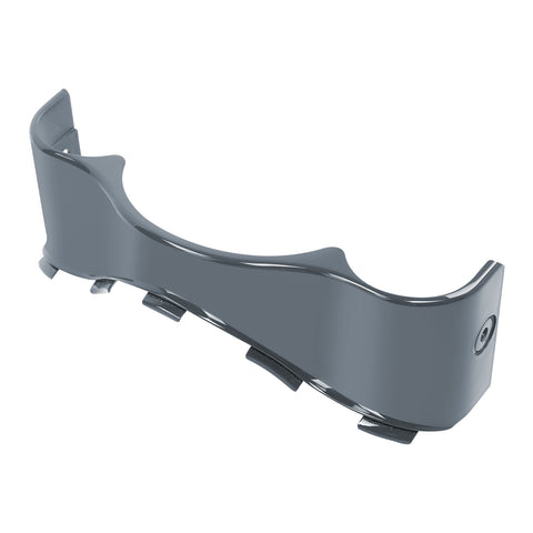 HR3 Gunship Gray Outer Fairing Skirt For Street Glide Special 2022 (FLHXS)