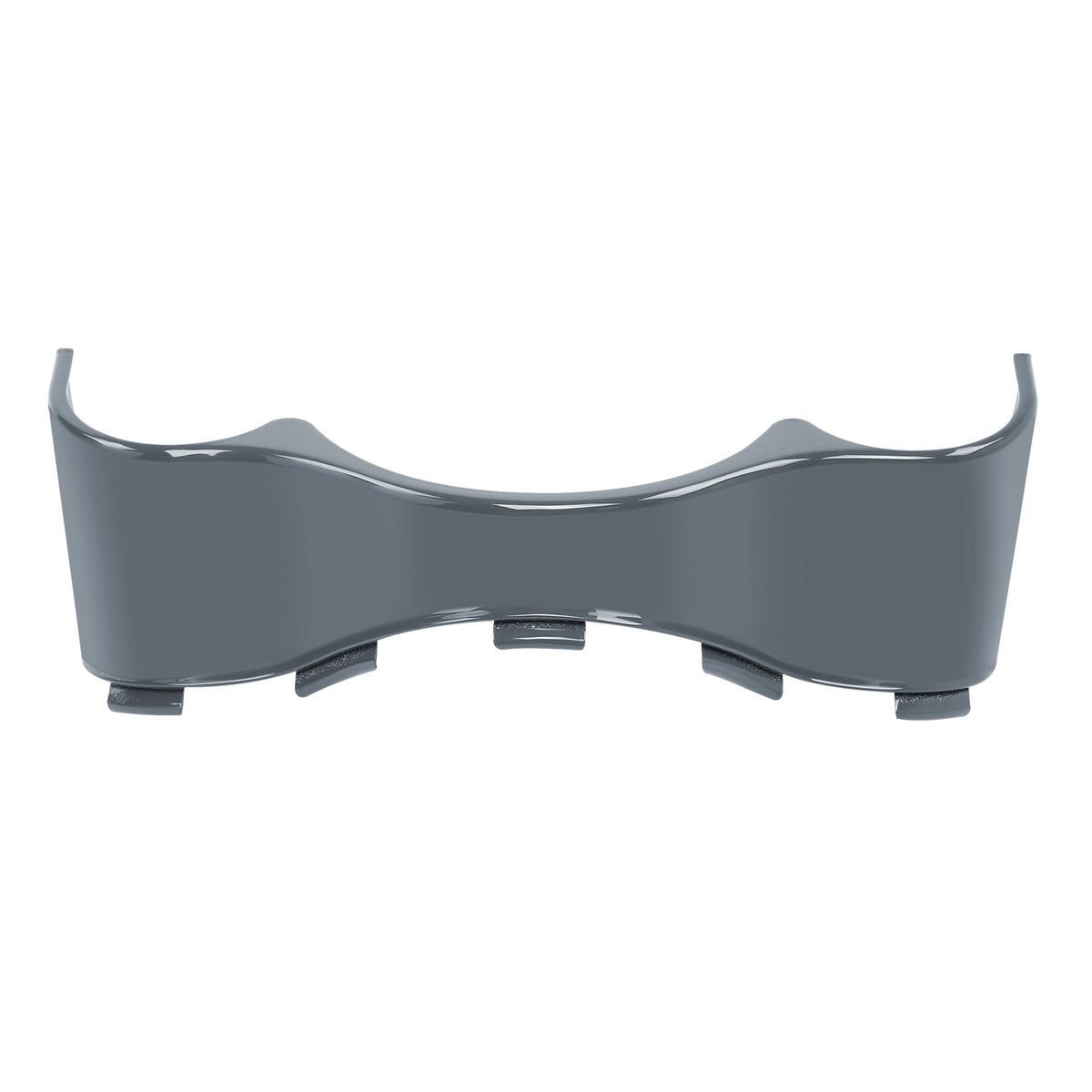 HR3 Gunship Gray Outer Fairing Skirt For Street Glide Special 2022 (FLHXS)