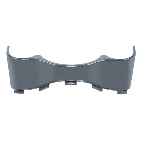 HR3 Gunship Gray Outer Fairing Skirt For Street Glide Special 2022 (FLHXS)