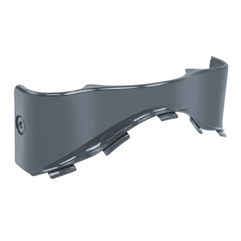 HR3 Gunship Gray Outer Fairing Skirt For Street Glide Special 2022 (FLHXS)