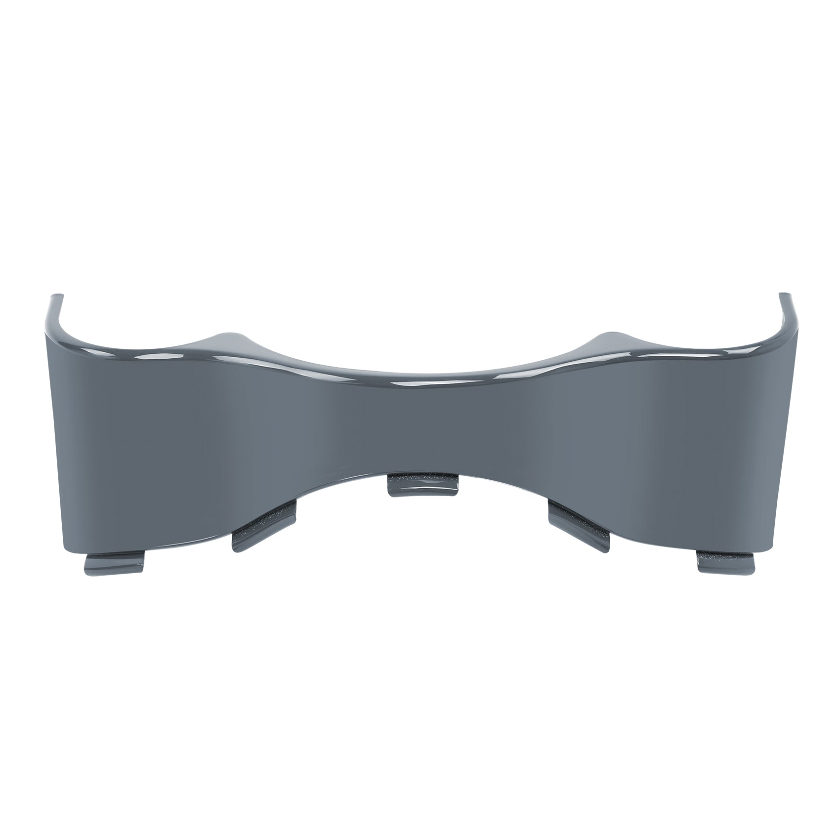 HR3 Gunship Gray Outer Fairing Skirt For Street Glide Special 2022 (FLHXS)