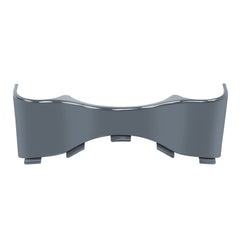HR3 Gunship Gray Outer Fairing Skirt For Street Glide Special 2022 (FLHXS)