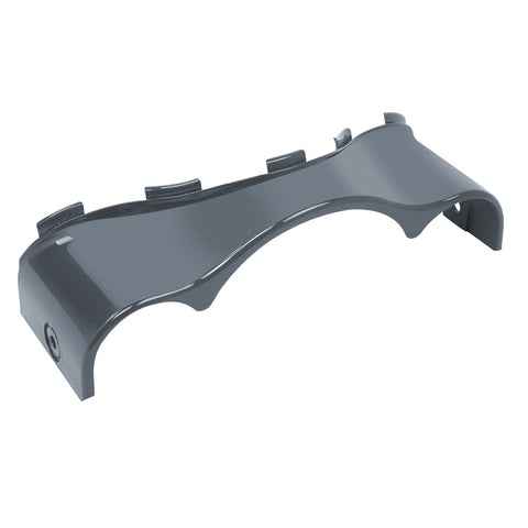 HR3 Gunship Gray Outer Fairing Skirt For Street Glide Special 2022 (FLHXS)