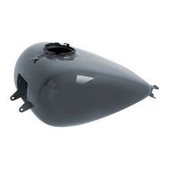 HR3 Gunship Gray Fuel Gas Tank For 2008-2023 Harley Touring Models