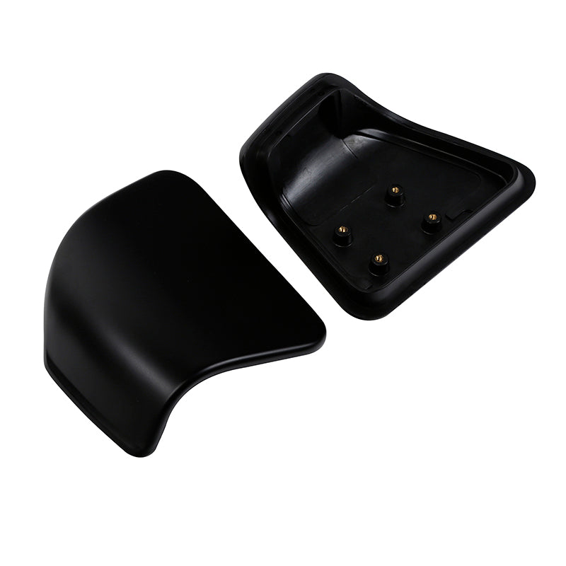 HR3 Black Denim Inner Fairing Glove Box Doors Cover ROAD GLIDE SPECIAL(FLTRXS) 2015、2017、2022