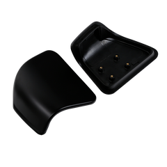 HR3 Black Denim Inner Fairing Glove Box Doors Cover ROAD GLIDE SPECIAL(FLTRXS) 2015、2017、2022