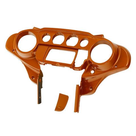 HR3 Amber Whiskey 2014SG Front Inner Fairing For STREET GLIDE 2014 (FLHX)