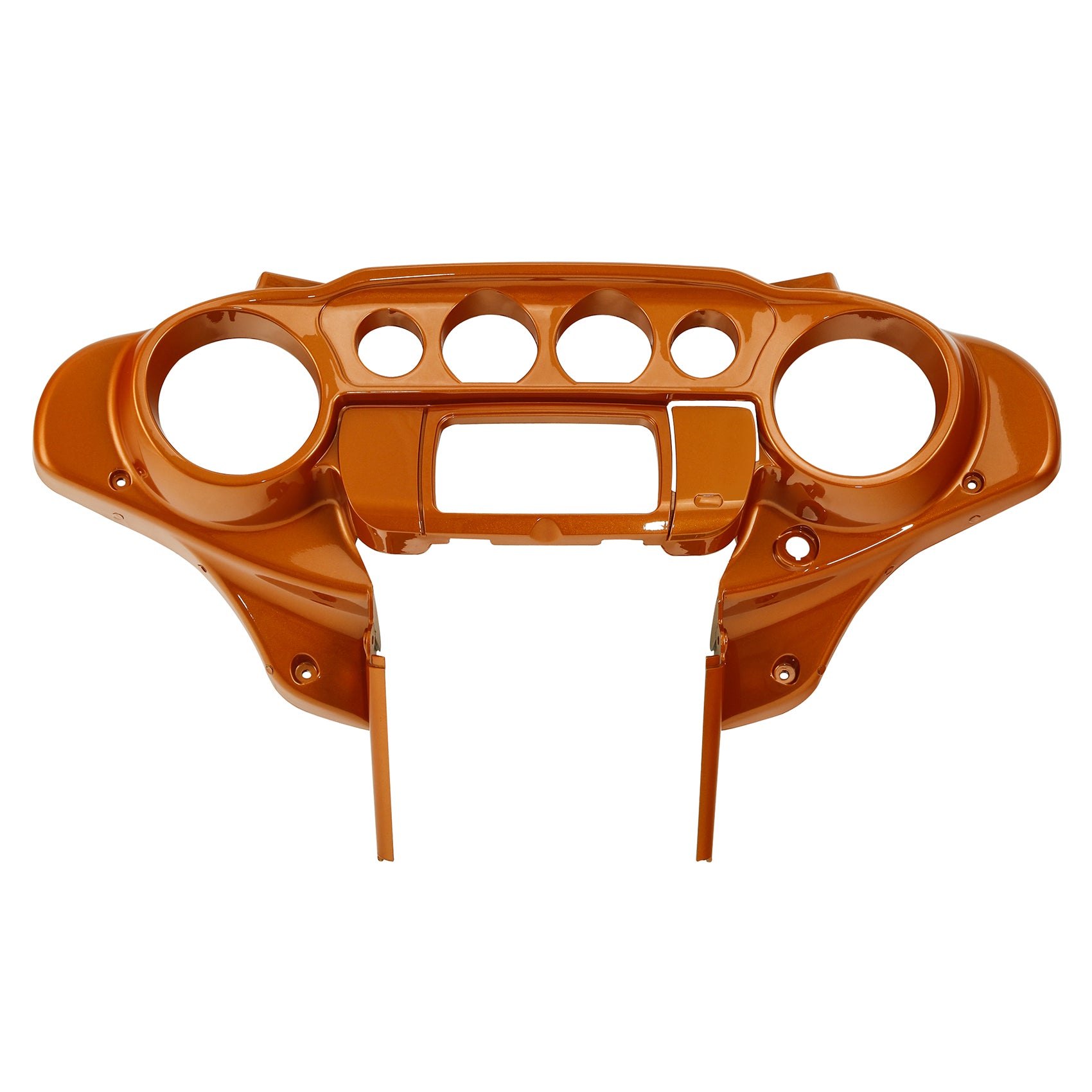 HR3 Amber Whiskey 2014SG Front Inner Fairing For STREET GLIDE 2014 (FLHX)
