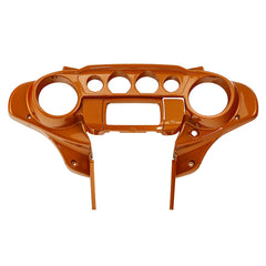 HR3 Amber Whiskey 2014SG Front Inner Fairing 2014 STREET GLIDE（FLHX ）