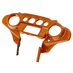 HR3 Amber Whiskey 2014SG Front Inner Fairing 2014 STREET GLIDE（FLHX ）