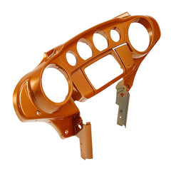 HR3 Amber Whiskey 2014SG Front Inner Fairing 2014 STREET GLIDE（FLHX ）