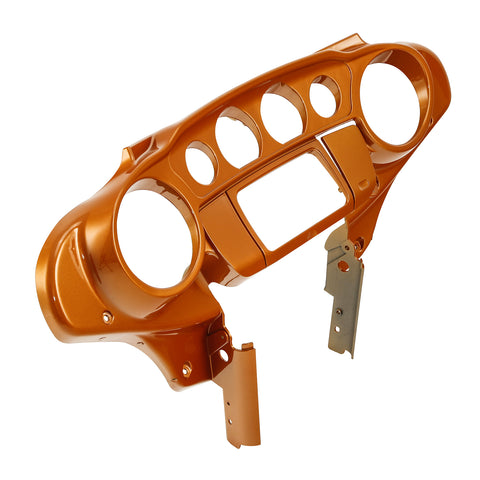 HR3 Amber Whiskey 2014SG Front Inner Fairing For STREET GLIDE 2014 (FLHX)