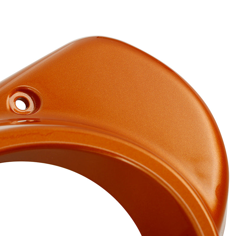 HR3 Amber Whiskey 2014SG Front Inner Fairing 2014 STREET GLIDE（FLHX ）