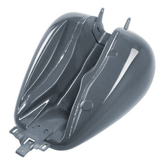 HR3 Gunship Gray Fuel Gas Tank For 2008-2023 Harley Touring Models