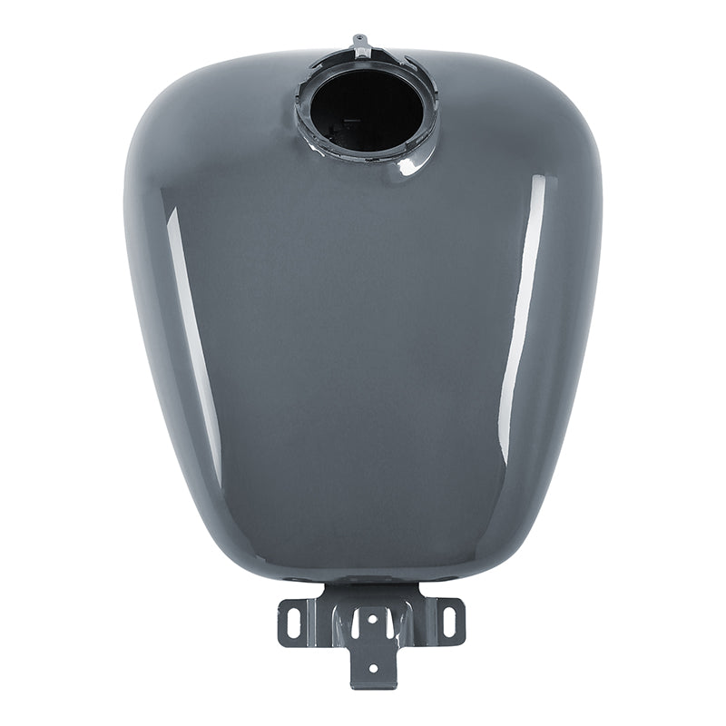 HR3 Gunship Gray Fuel Gas Tank For 2008-2023 Harley Touring Models