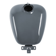 HR3 Gunship Gray Fuel Gas Tank For 2008-2023 Harley Touring Models