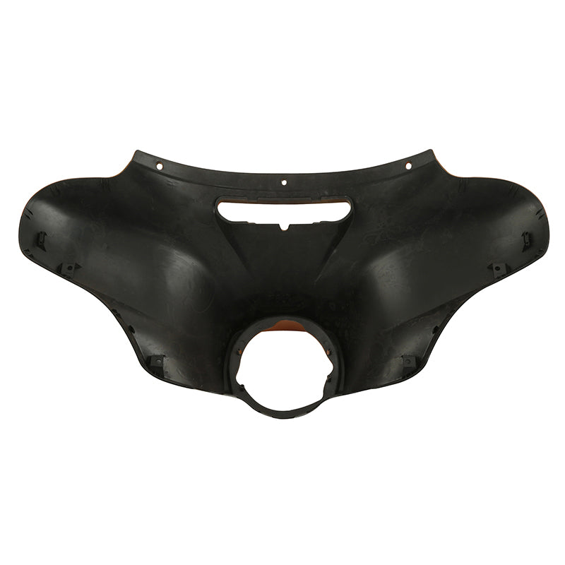 HR3 Amber Whiskey / Vivid Black Outer Batwing Fairing Cowl Upper ELECTRA GLIDE ULTRA LIMITED(FLHTK) 2016