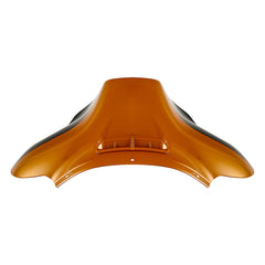 HR3 Amber Whiskey / Vivid Black Outer Batwing Fairing Cowl Upper ELECTRA GLIDE ULTRA LIMITED(FLHTK) 2016