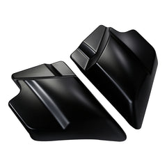 HR3 Black Denim Side Covers STREET GLIDE SPECIAL 2015-2017 (FLHXS )