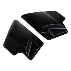 HR3 Black Denim Side Covers STREET GLIDE SPECIAL 2015-2017 (FLHXS )