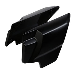 HR3 Black Denim Side Covers STREET GLIDE SPECIAL 2015-2017 (FLHXS )