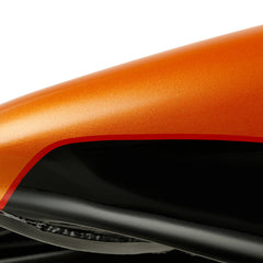HR3 Amber Whiskey / Vivid Black Gas Tank For 2008-2023 Harley Touring Models