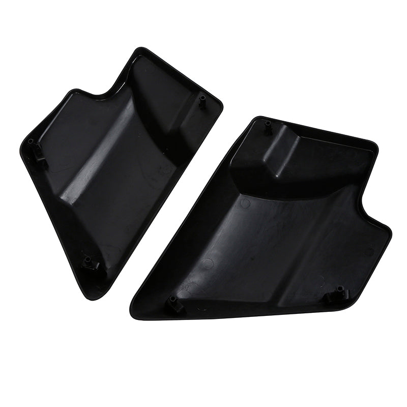 HR3 Black Denim Side Covers STREET GLIDE SPECIAL 2015-2017 (FLHXS )