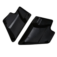 HR3 Black Denim Side Covers STREET GLIDE SPECIAL 2015-2017 (FLHXS )