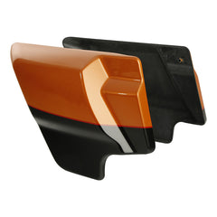 HR3 Amber Whiskey / Vivid Black Side Covers 2016 ELECTRA GLIDE ULTRA LIMITED LOW(FLHTKL)