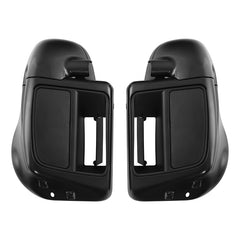 Unpainted Vented Lower Fairing Kit with Speaker Pods For Harley FLHXSE 14-23