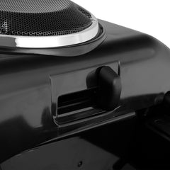 Unpainted Vented Lower Fairing Kit with Speaker Pods For Harley FLHXSE 14-23