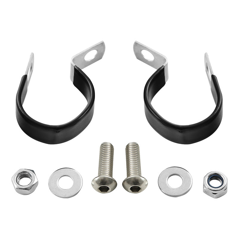 Unpainted Vented Lower Fairing Kit with Speaker Pods For Harley FLHXSE 14-23