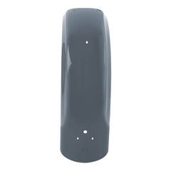 HR3 Gunship Gray Motorcycle Mudguard CVO STYLE REAR FENDER FOR Harley Touring 2014-2023