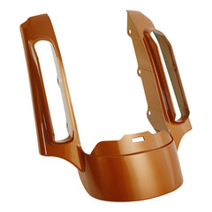 HR3 Amber Whiskey CVO STYLE Rear Fender Filler Panel FOR Harley Touring 2014-2023