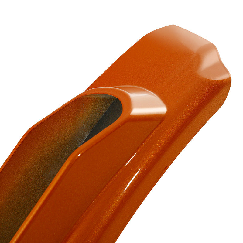 HR3 Amber Whiskey CVO STYLE Rear Fender Filler Panel FOR Harley Touring 2014-2023