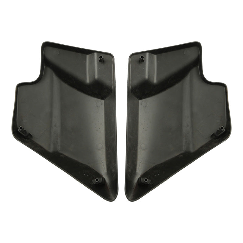HR3 Amber Whiskey / Vivid Black Side Covers 2016 ELECTRA GLIDE ULTRA LIMITED LOW(FLHTKL)