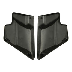 HR3 Amber Whiskey / Vivid Black Side Covers 2016 ELECTRA GLIDE ULTRA LIMITED LOW(FLHTKL)