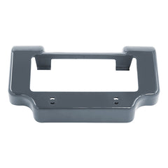 HR3 Gunship Gray Harley Oil Cooler Cover For Harley Touring Models 09-16