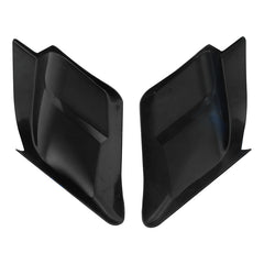HR3 Electric Blue CVO Stretched Side Covers 2018 STREET GLIDE (FLHX)