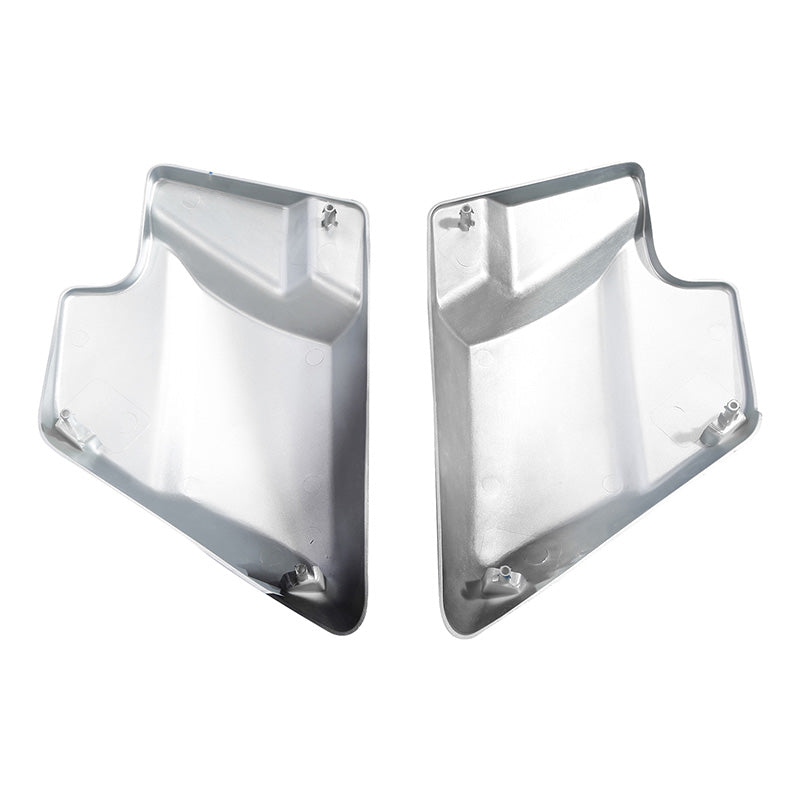 HR3 Midnight Blue / Barracuda Silver 2019RGU Side Covers 2019 ROAD GLIDE ULTRA (FLTRU)